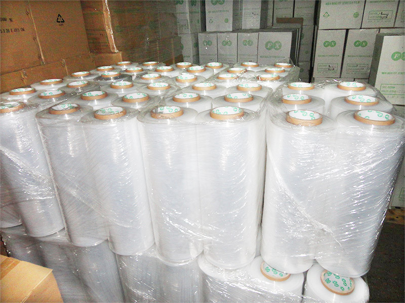 PE機(jī)用拉伸膜